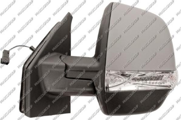 Prasco FT9107144 - Specchio retrovisore esterno www.autoricambi360.it