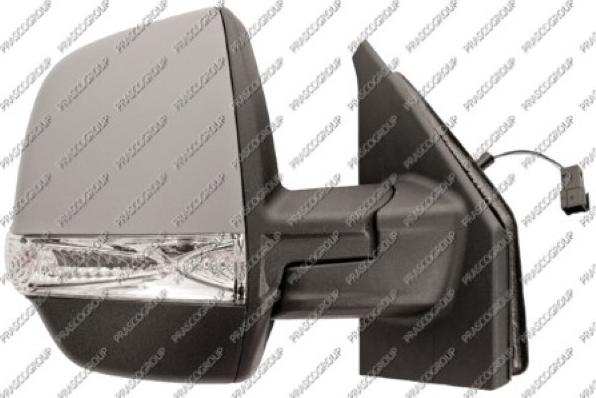 Prasco FT9107143 - Specchio retrovisore esterno www.autoricambi360.it