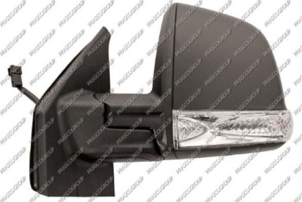 Prasco FT9107114 - Specchio retrovisore esterno www.autoricambi360.it