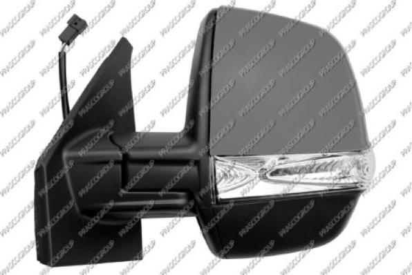 Prasco FT9107344 - Specchio retrovisore esterno www.autoricambi360.it