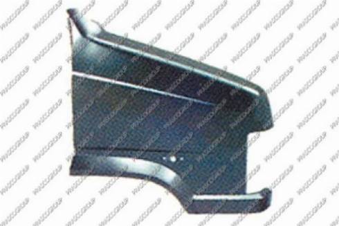 Prasco FT9183003 - Parafango www.autoricambi360.it