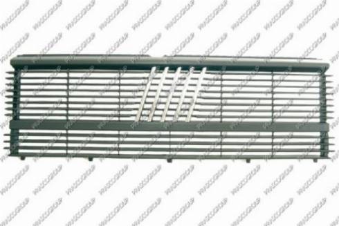 Prasco FT9172001 - Griglia radiatore www.autoricambi360.it