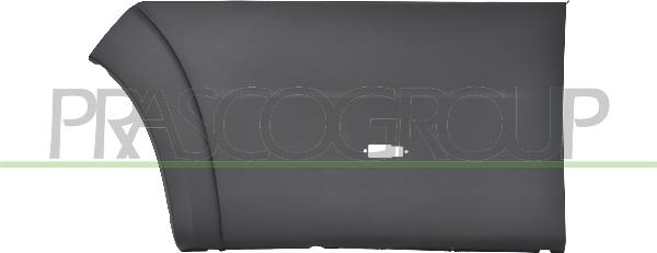 Prasco FT9301464 - Modanatura decorativa / protettiva, Parafango www.autoricambi360.it