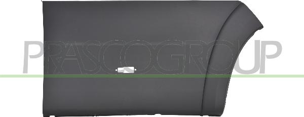 Prasco FT9301463 - Modanatura decorativa / protettiva, Parafango www.autoricambi360.it