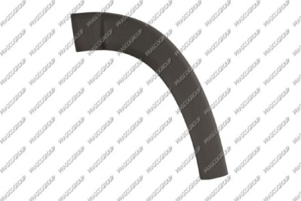 Prasco FT9301584 - Modanatura decorativa / protettiva, Parafango www.autoricambi360.it
