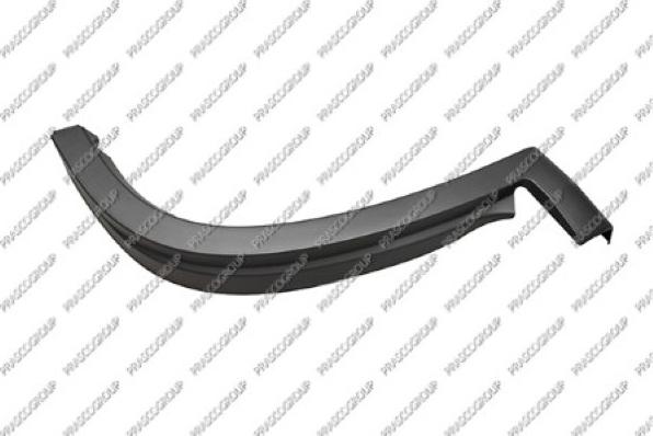 Prasco FT9301581 - Modanatura decorativa / protettiva, Parafango www.autoricambi360.it