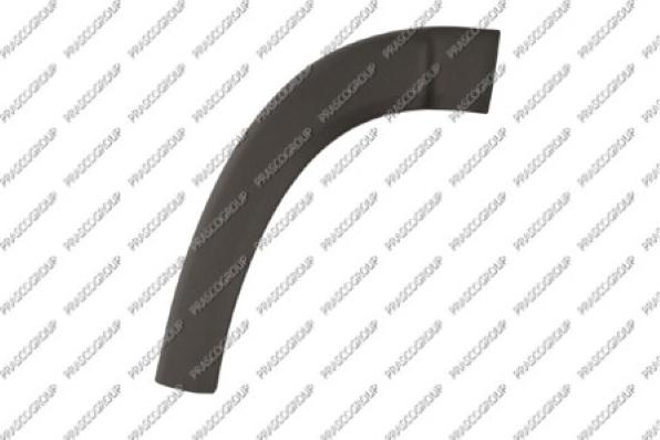 Prasco FT9301583 - Modanatura decorativa / protettiva, Parafango www.autoricambi360.it