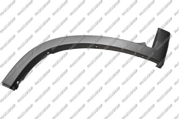 Prasco FT9301582 - Modanatura decorativa / protettiva, Parafango www.autoricambi360.it