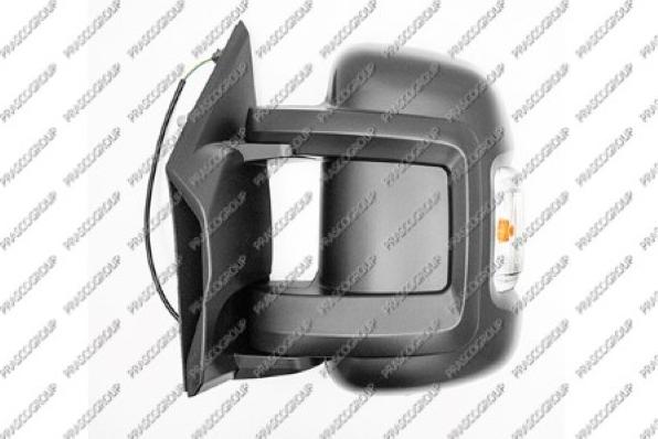 Prasco FT9307007 - Specchio retrovisore esterno www.autoricambi360.it