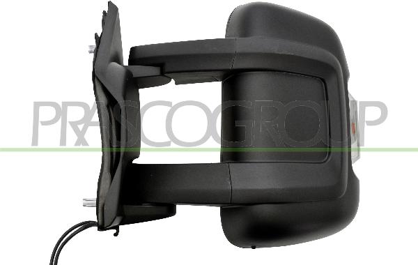 Prasco FT9307026 - Specchio retrovisore esterno www.autoricambi360.it