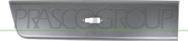 Prasco FT9321463 - Modanatura decorativa / protettiva, Portiera www.autoricambi360.it