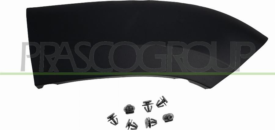 Prasco FT9321581 - Allargamento parafango www.autoricambi360.it