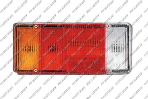 Prasco FT9244053 - Luce di retromarcia www.autoricambi360.it