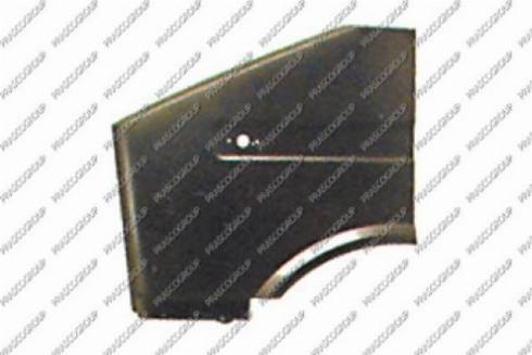 Prasco FT9243004 - Parafango www.autoricambi360.it