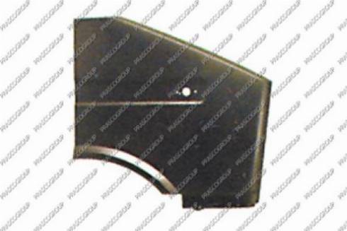 Prasco FT9243003 - Parafango www.autoricambi360.it