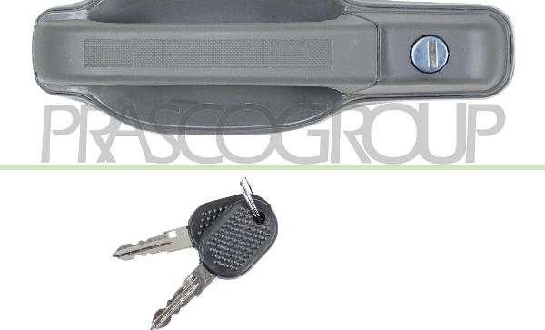 Prasco FT9258101 - Maniglia apriporta www.autoricambi360.it