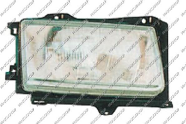 Prasco FT9214804 - Faro principale www.autoricambi360.it