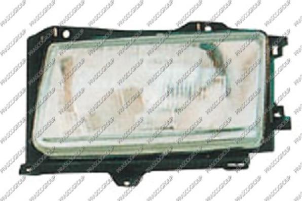 Prasco FT9214803 - Faro principale www.autoricambi360.it
