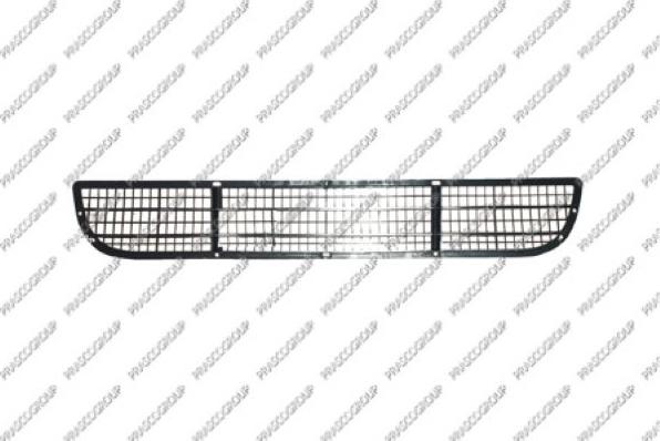 Prasco FT9212120 - Griglia di ventilazione, Paraurti www.autoricambi360.it