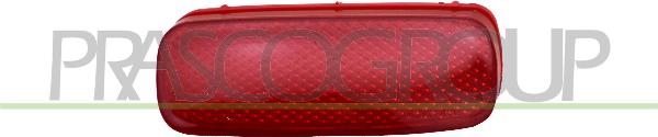 Prasco FT9234354 - Riflettore, Luce di posizione / ingombro www.autoricambi360.it