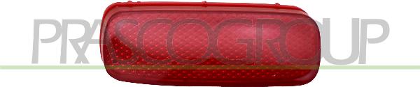 Prasco FT9234353 - Riflettore, Luce di posizione / ingombro www.autoricambi360.it