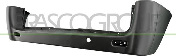 Prasco FT9231061 - Paraurti www.autoricambi360.it