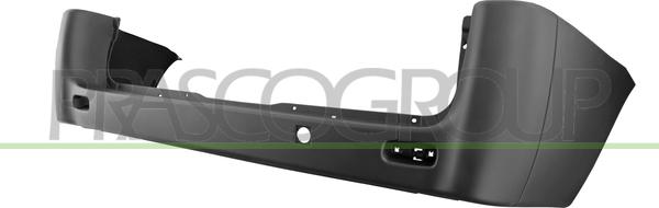 Prasco FT9231081 - Paraurti www.autoricambi360.it