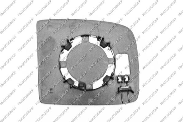 Prasco FT9237503 - Vetro specchio, Specchio esterno www.autoricambi360.it