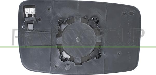 Prasco FT9237533 - Vetro specchio, Specchio esterno www.autoricambi360.it