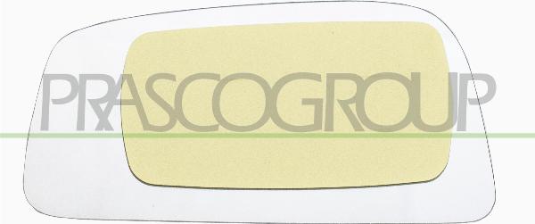 Prasco FT9237524 - Vetro specchio, Specchio esterno www.autoricambi360.it