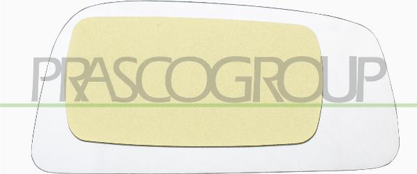 Prasco FT9237523 - Vetro specchio, Specchio esterno www.autoricambi360.it
