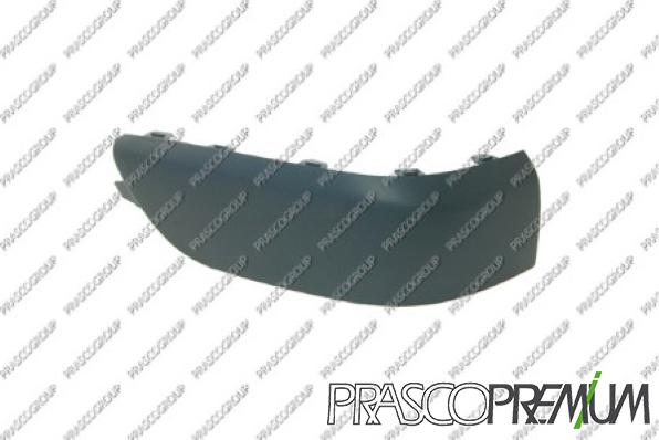 Prasco FT9221243 - Modanatura decorativa / protettiva, Paraurti www.autoricambi360.it
