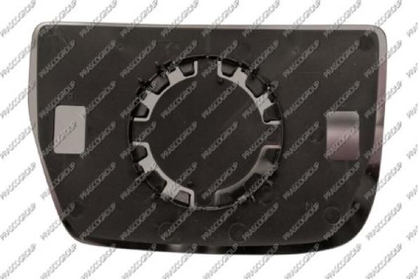 Prasco FT9277503 - Vetro specchio, Specchio esterno www.autoricambi360.it