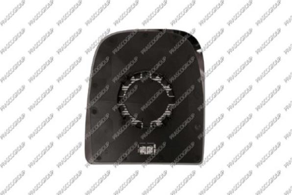 Prasco FT9277523 - Vetro specchio, Specchio esterno www.autoricambi360.it