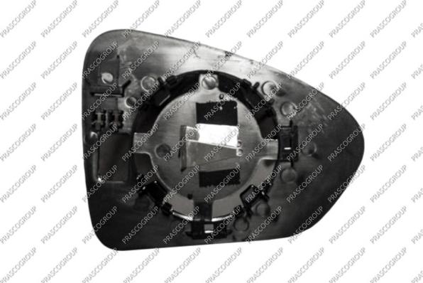 Prasco FT4487504 - Vetro specchio, Specchio esterno www.autoricambi360.it
