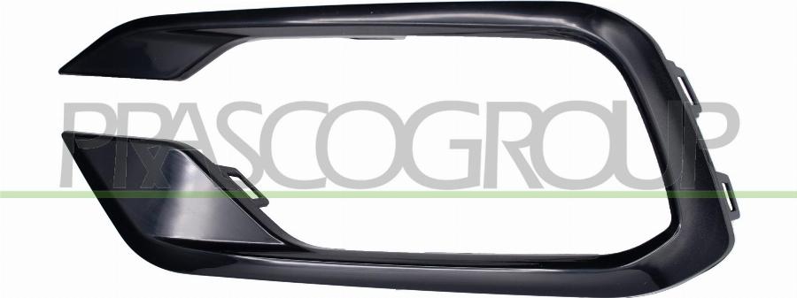 Prasco FT4501234 - Griglia di ventilazione, Paraurti www.autoricambi360.it