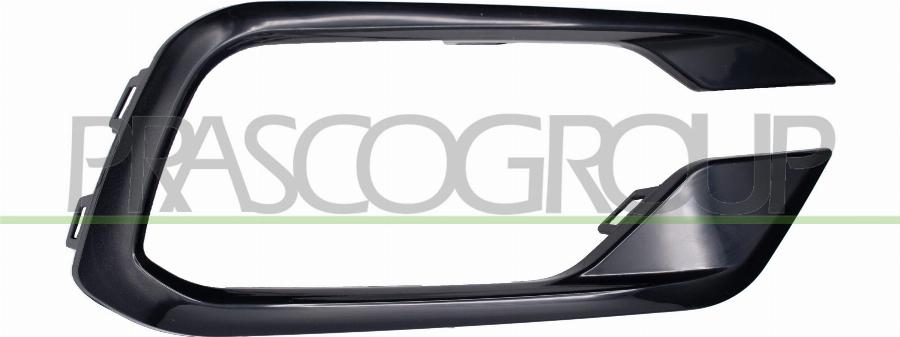 Prasco FT4501233 - Griglia di ventilazione, Paraurti www.autoricambi360.it