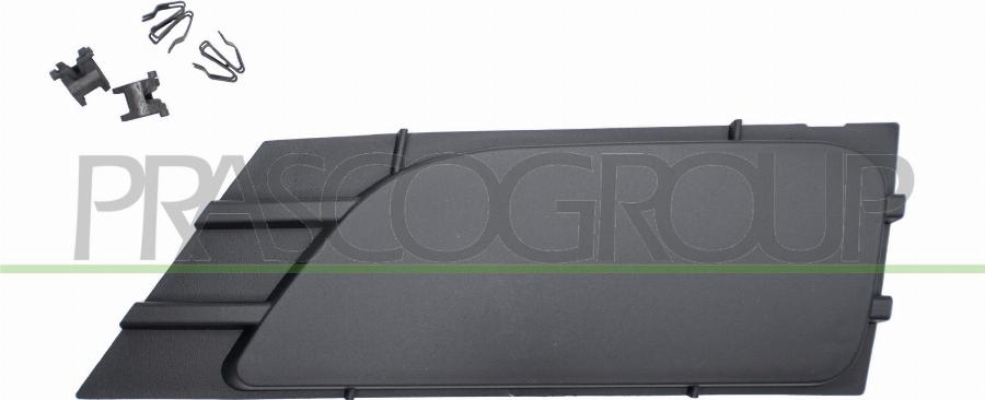 Prasco FT4502115 - Griglia di ventilazione, Paraurti www.autoricambi360.it