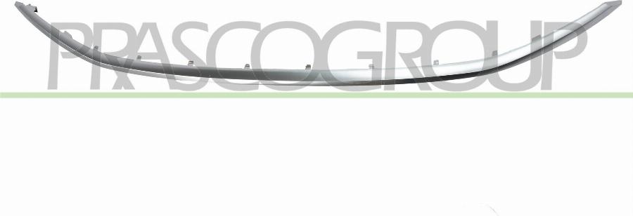 Prasco FT4502216 - Modanatura decorativa / protettiva, Griglia radiatore www.autoricambi360.it