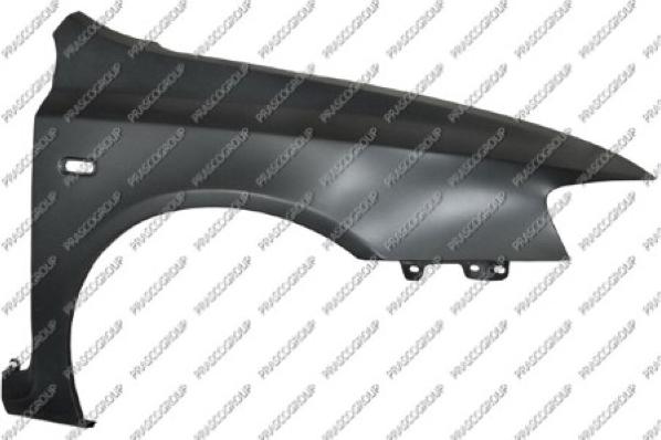 Prasco FT4203013 - Parafango www.autoricambi360.it