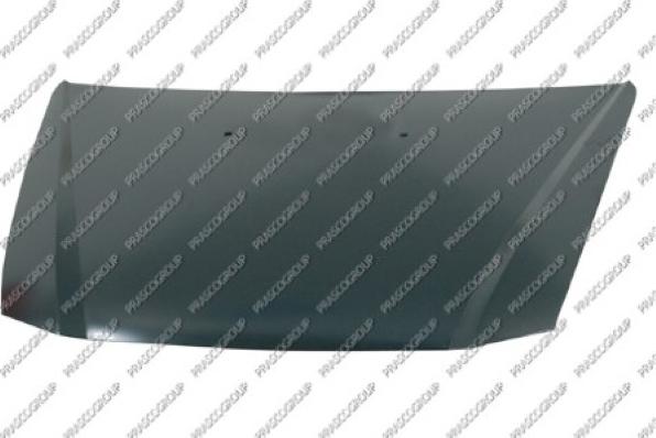 Prasco FT4203100 - Cofano motore www.autoricambi360.it