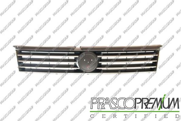 Prasco FT4202001 - Griglia radiatore www.autoricambi360.it