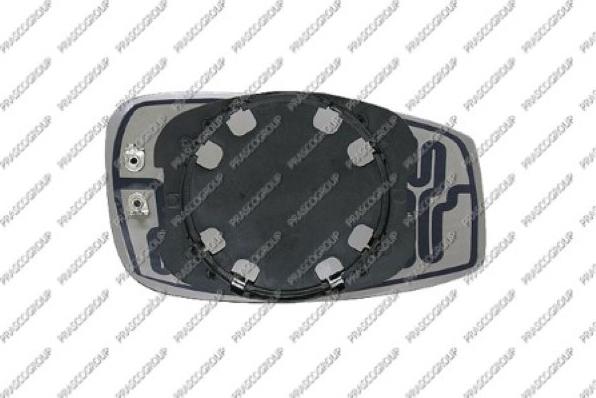 Prasco FT4207503 - Vetro specchio, Specchio esterno www.autoricambi360.it