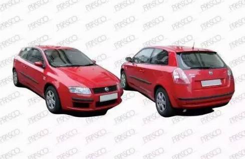 Prasco FT4203300 - Ventola, Raffreddamento motore www.autoricambi360.it