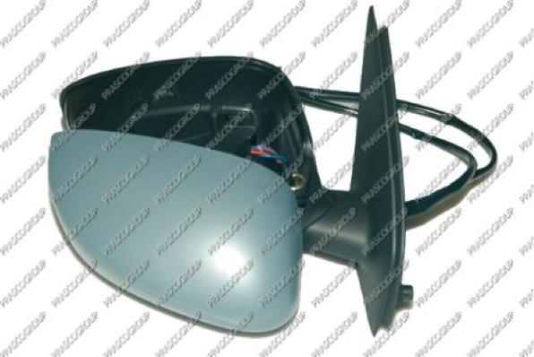 Prasco FT4207313 - Specchio retrovisore esterno www.autoricambi360.it