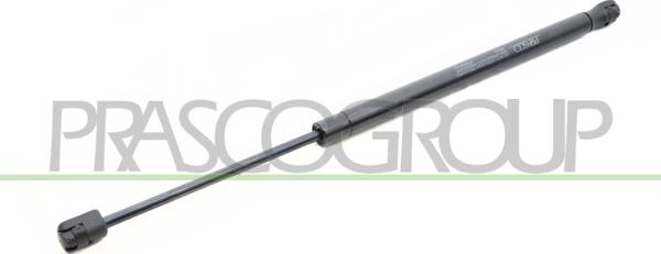 Prasco FT0609055 - Ammortizatore pneumatico, Cofano bagagli / vano carico www.autoricambi360.it