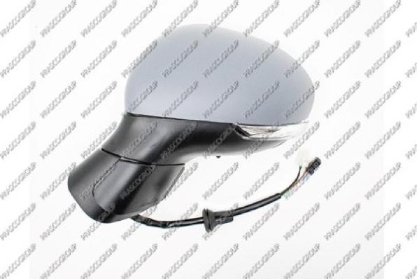 Prasco FT0607314 - Specchio retrovisore esterno www.autoricambi360.it
