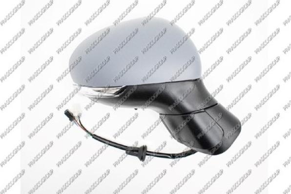 Prasco FT0607313 - Specchio retrovisore esterno www.autoricambi360.it