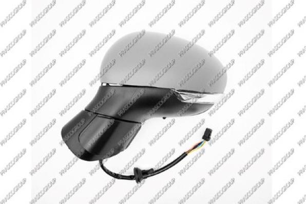Prasco FT0607324 - Specchio retrovisore esterno www.autoricambi360.it