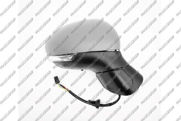 Prasco FT0607323 - Specchio retrovisore esterno www.autoricambi360.it